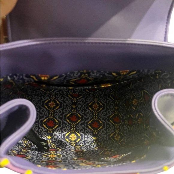 Loungefly Disney Aladdin Magic Carpet Mini Backpack NWT - Picture 4 of 4